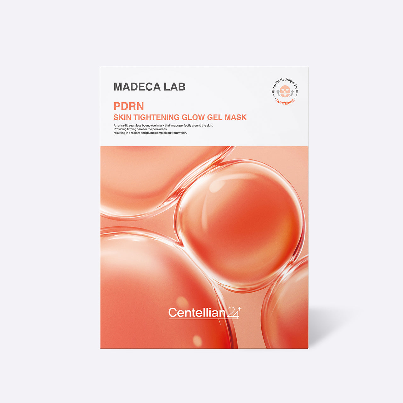 Centellian24 - PDRN Skin Tightening Glow Gel Mask (1ea)